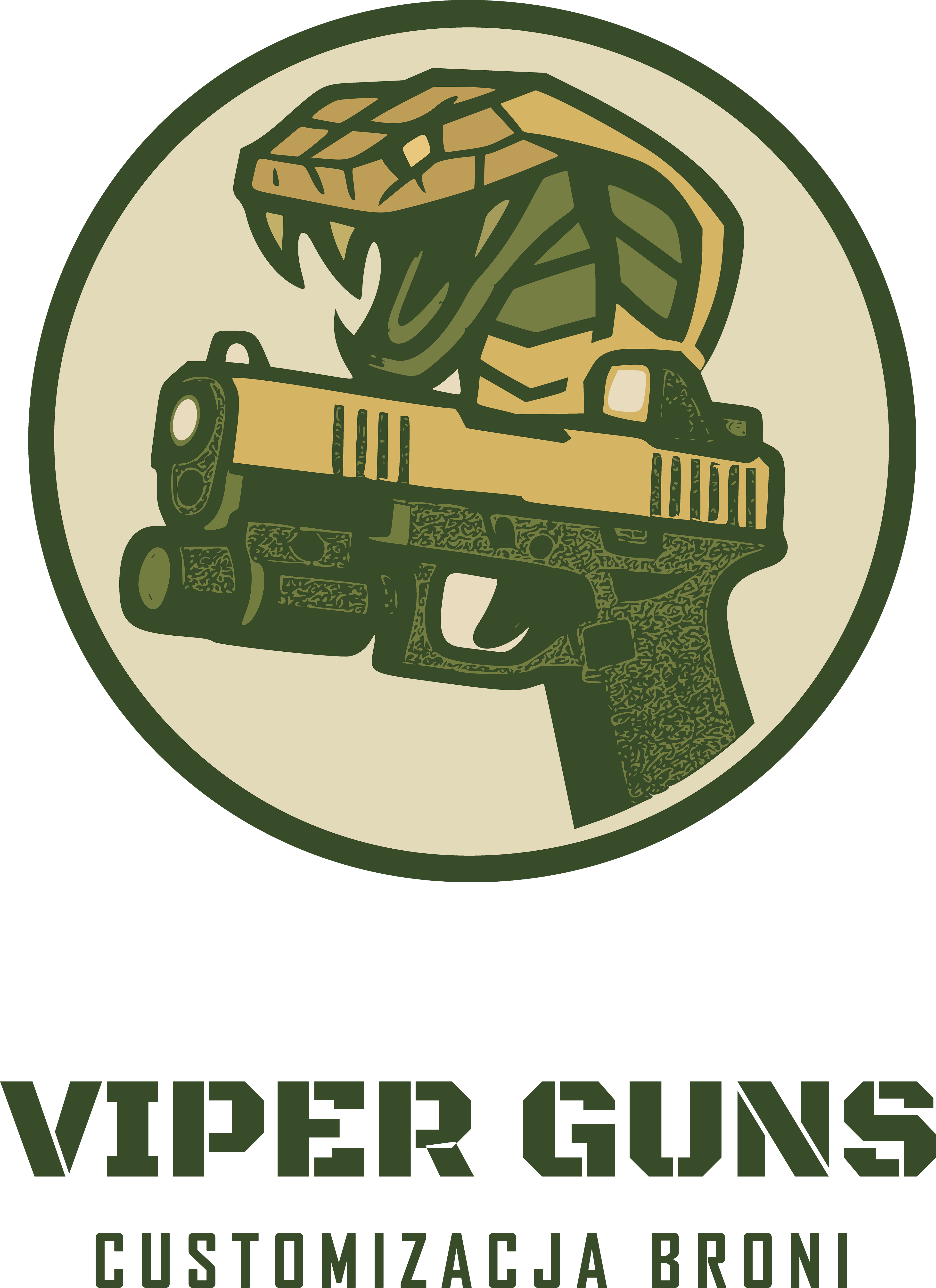 Viper Guns logo