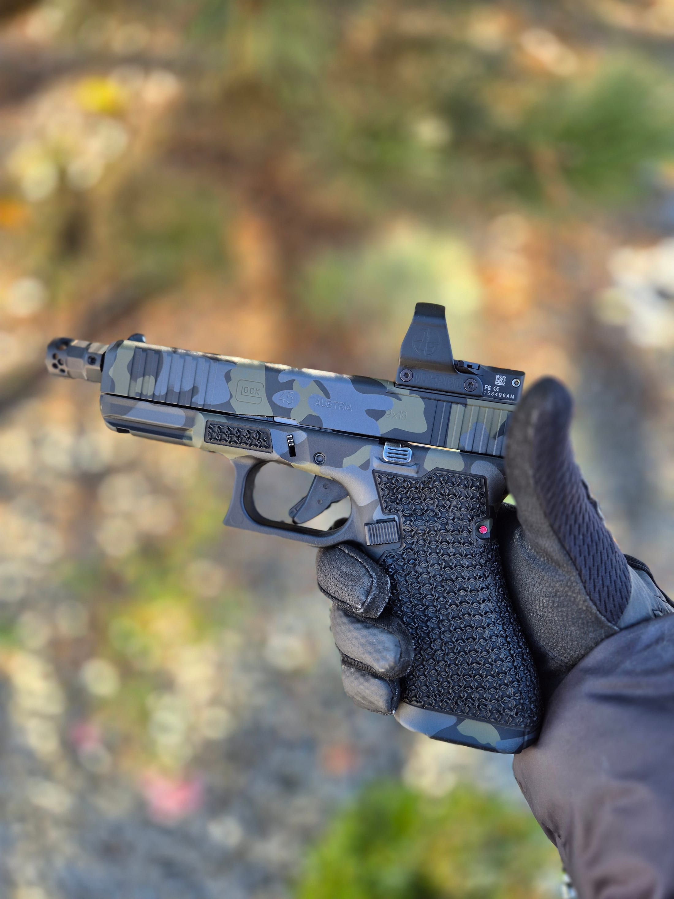 Tactical Camo - realizacja Viper Guns